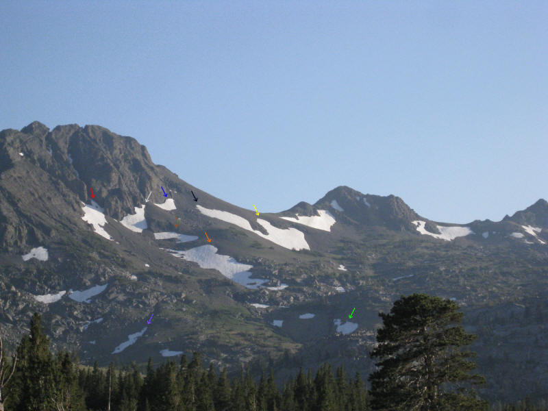 Round Top, Wu-Tang Patches