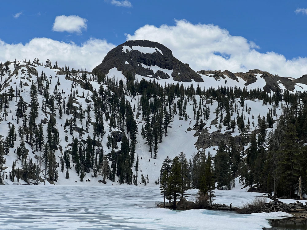 Ebbetts Peak