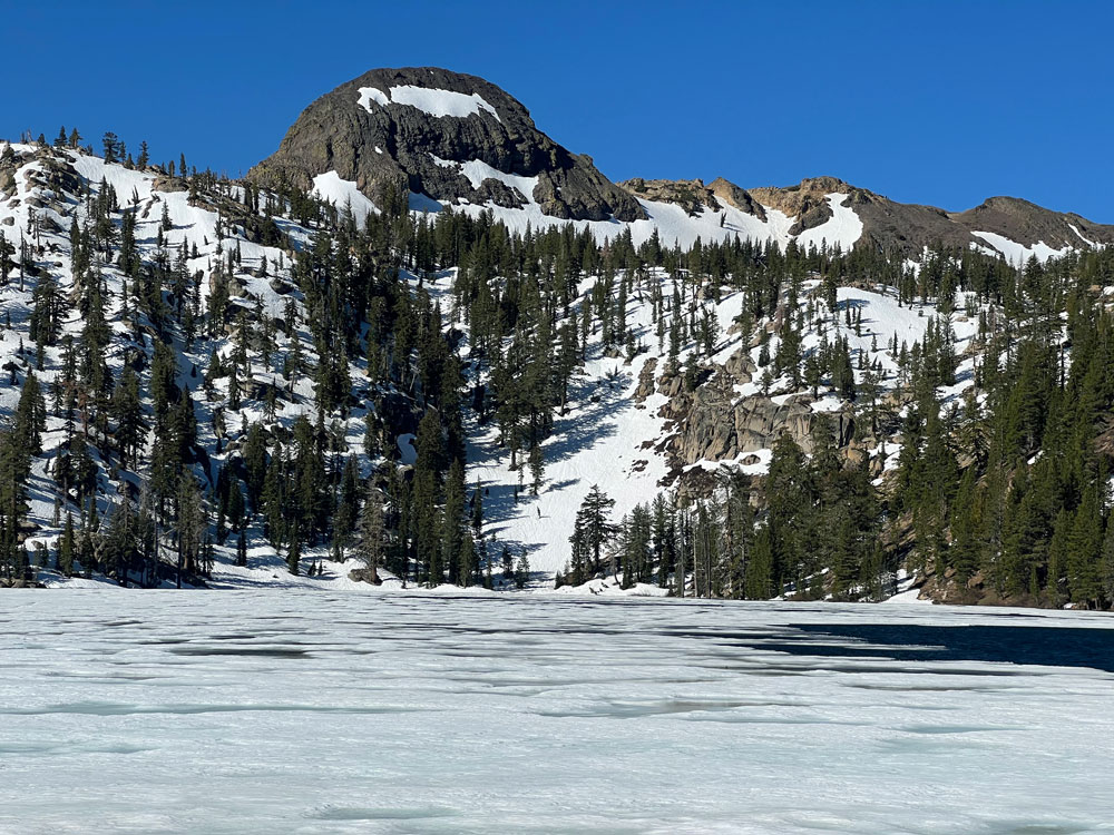 Ebbetts Peak